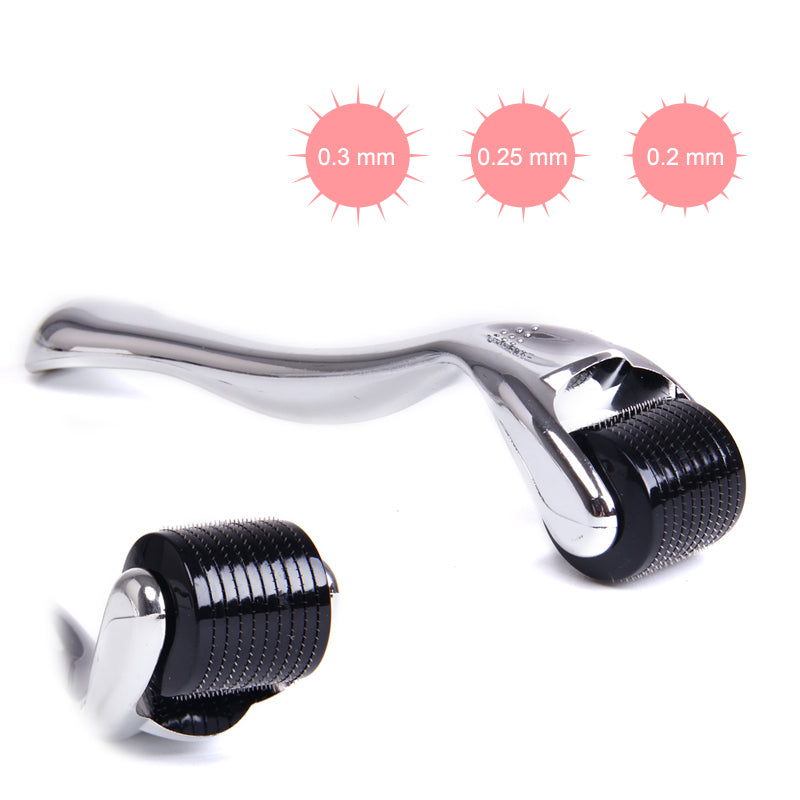 DARSONVAL DRS 540 micro needles derma roller titanium mezoroller microneedle dr pen machine for skin care and body treatment